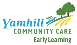 Yamhill Community Care Early Learning logo